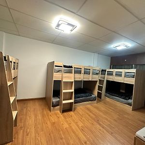 Dormitory Room Mixed